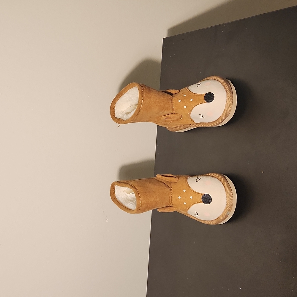 Toddler boots